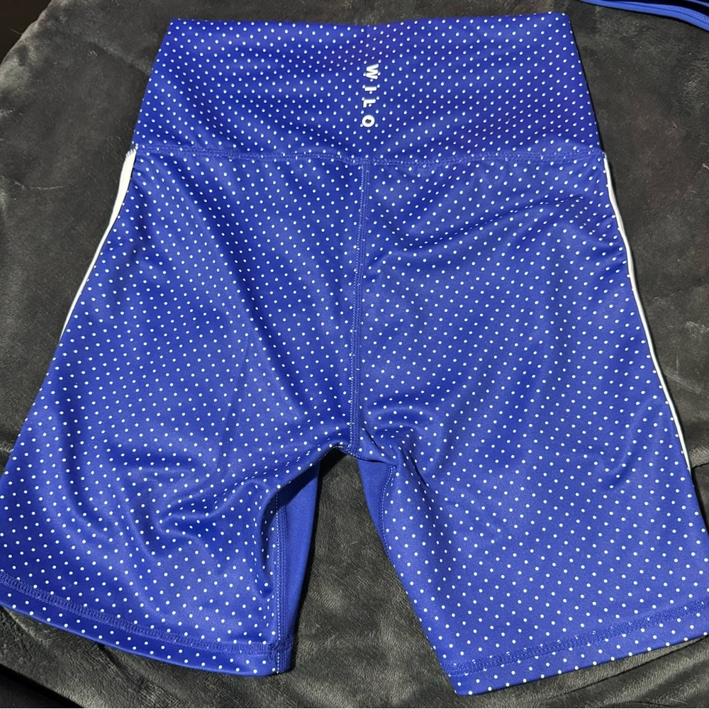 WILO Stretch shorts - Picture 1 of 2